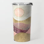 Blush Sun Travel Mug Gallery Image 2