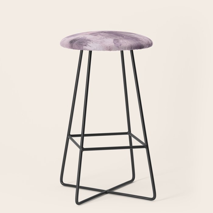 texmix purple Stool Gallery Image 1