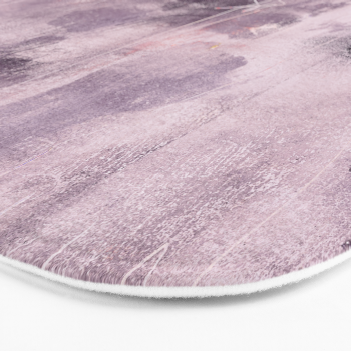 texmix purple Bath Mat Gallery Image 3