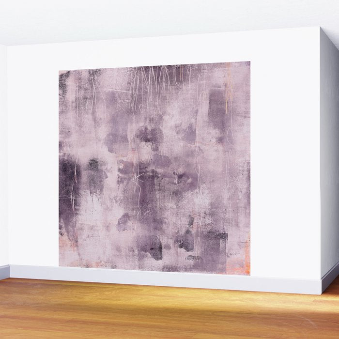 texmix purple Wall Mural Gallery Image 2
