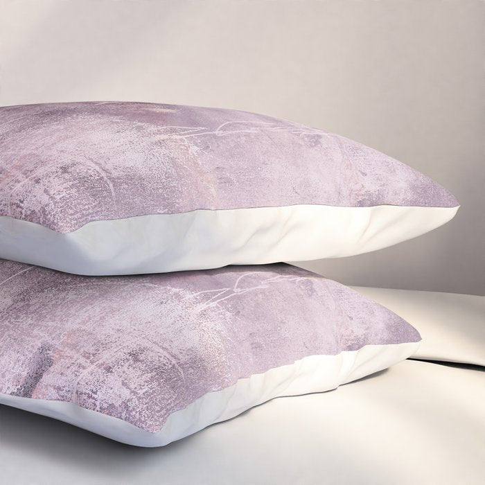 texmix purple Pillow Sham Gallery Image 3