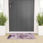 texmix purple Welcome Mat Gallery Image 3