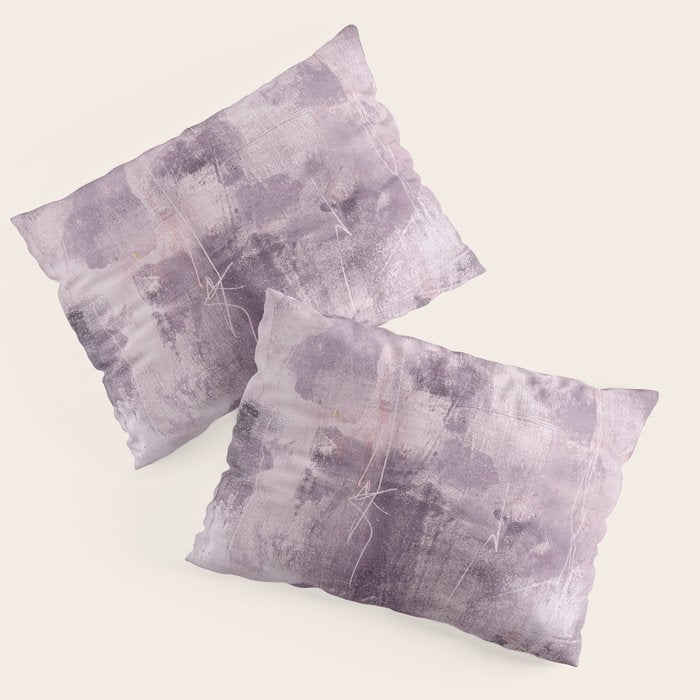 texmix purple Pillow Sham Gallery Image 3