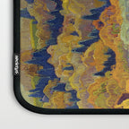Franklin Carmichael Canadian artist Art Nouveau Post-Impressionism October Gold Laptop Sleeve Gallery Image 3