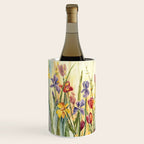 Spring Medley Flowers Wine Chiller Gallery Image 1