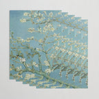 Almond Blossoms Wrapping Paper Gallery Image 3