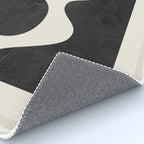 Modern Abstract Minimal Shapes 188 Rug Gallery Image 4