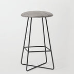 Beige Neutral Retro Balance  Stool Gallery Image 1