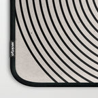 Beige Neutral Retro Balance  Laptop Sleeve Gallery Image 3
