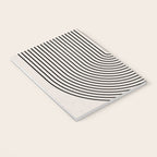 Beige Neutral Retro Balance  Notebook Gallery Image 3