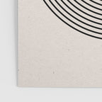 Beige Neutral Retro Balance  Poster Gallery Image 3