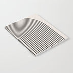 Beige Neutral Retro Balance  Notebook Gallery Image 2
