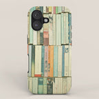 Bookworm II iPhone Case Gallery Image 1