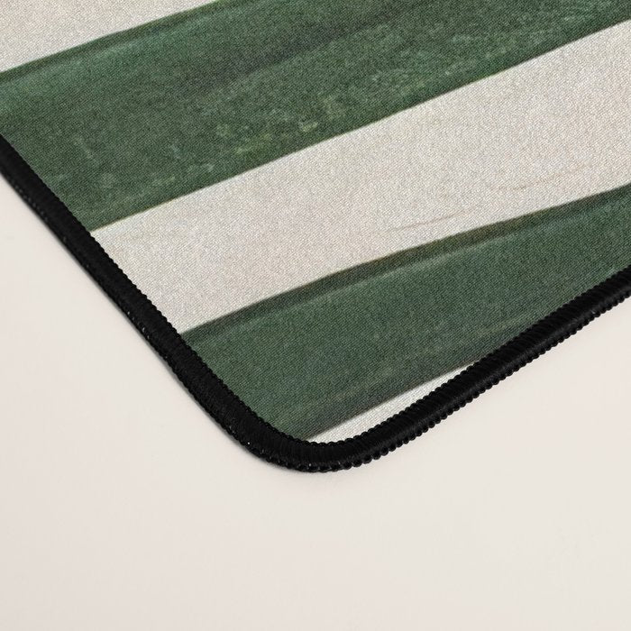Modern Lavender Garden Desk Mat Gallery Image 4