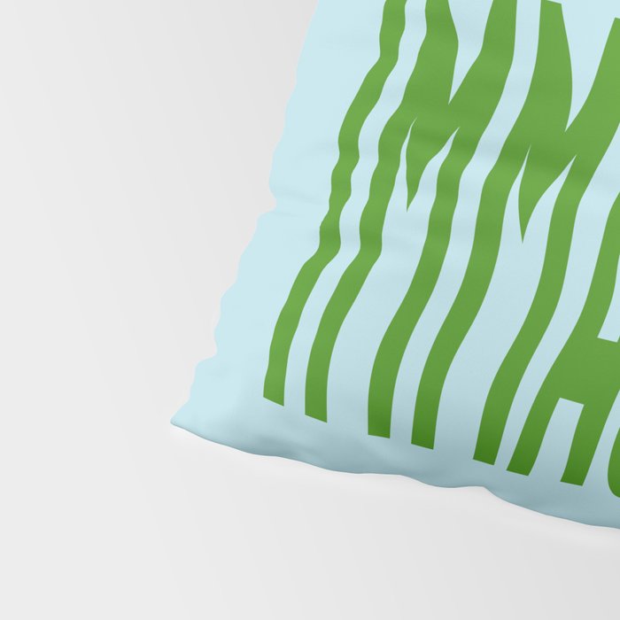Immaculate Vibes Pillow Sham Gallery Image 4