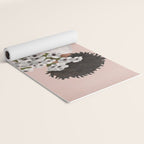 Bouquet of Flowers Yoga Mat Gallery Image 2