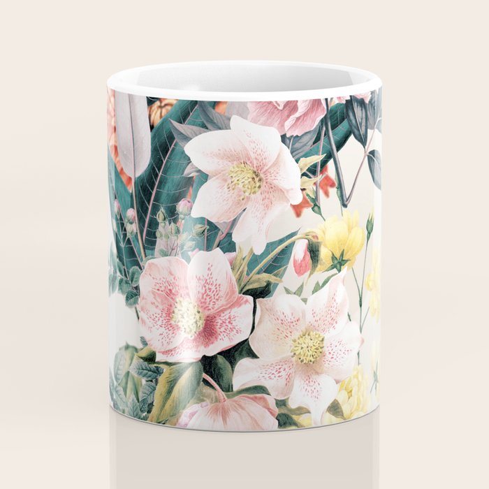 Garden Flowers 11 Coffee Mug Gallery Image 4