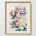 Garden Flowers 11 Serving Tray Gallery Image 1