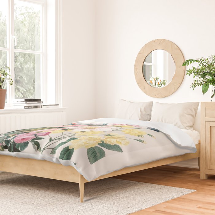 Garden Flowers 11 Duvet Cover Gallery Image 2