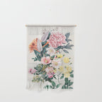 Garden Flowers 11 Wall Hanging Gallery Image 1