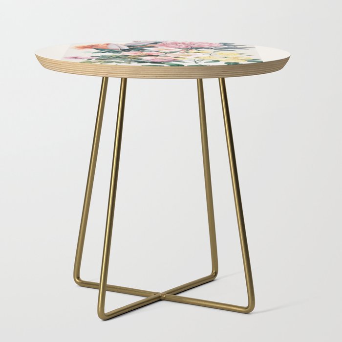 Garden Flowers 11 Side Table Gallery Image 1