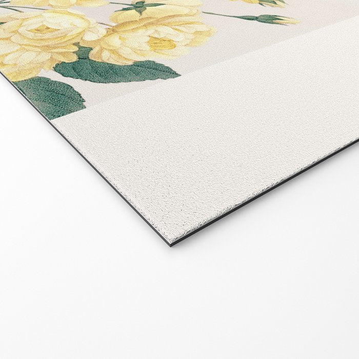 Garden Flowers 11 Welcome Mat Gallery Image 2