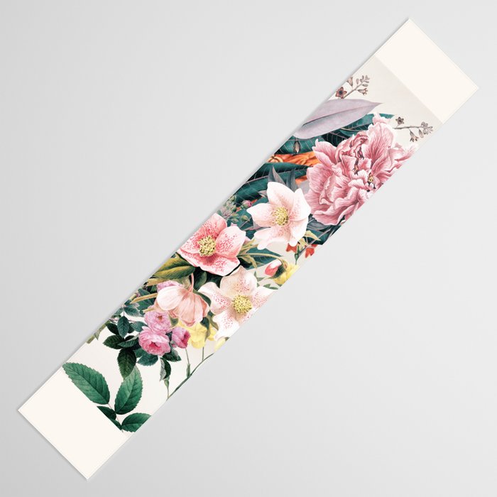 Garden Flowers 11 Table Runner Gallery Image 3