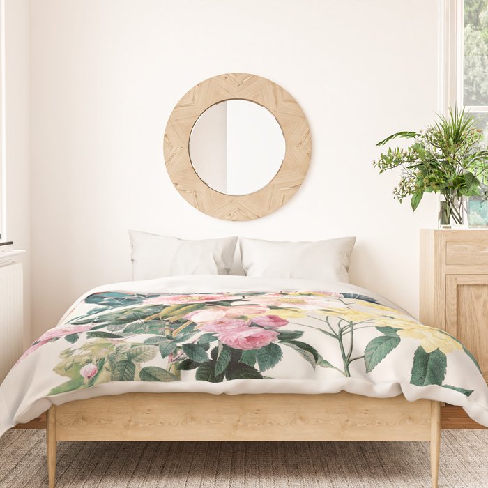 Garden Flowers 11 Duvet Cover Gallery Image 3