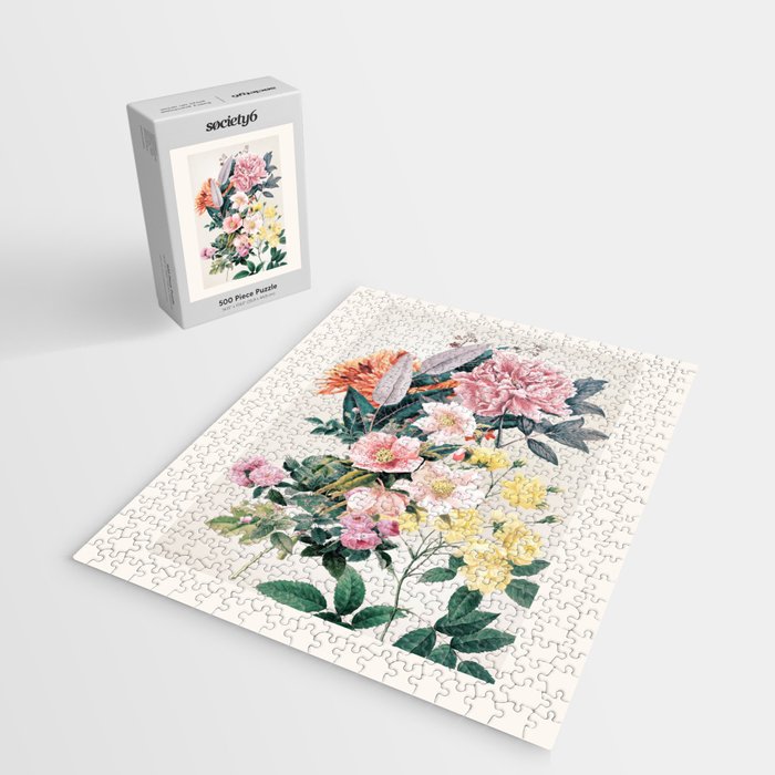 Garden Flowers 11 Jigsaw Puzzle Gallery Image 2