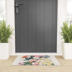 Garden Flowers 11 Welcome Mat Gallery Image 3