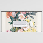 Garden Flowers 11 Desk Mat Gallery Image 1