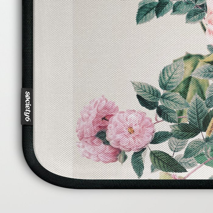 Garden Flowers 11 Laptop Sleeve Gallery Image 3