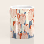 Flower Market Amsterdam inspiration Coffee Mug Gallery Image 4
