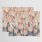 Flower Market Amsterdam inspiration Placemat Gallery Image 1