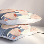 Flower Market Amsterdam inspiration Pillow Sham Gallery Image 3