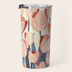 Flower Market Amsterdam inspiration Travel Mug Gallery Image 3