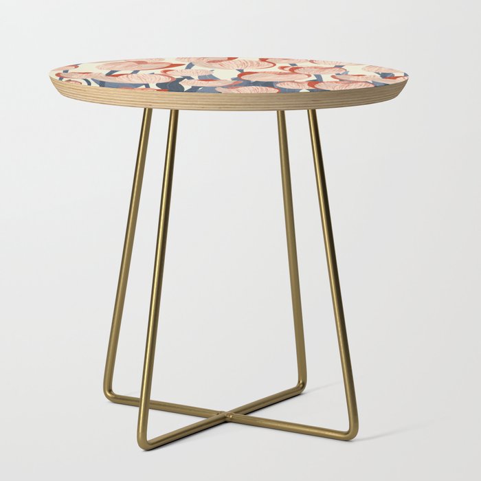 Flower Market Amsterdam inspiration Side Table Gallery Image 1