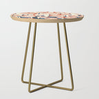 Flower Market Amsterdam inspiration Side Table Gallery Image 1