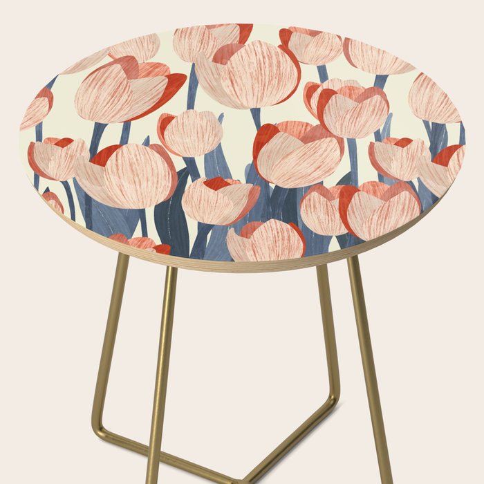 Flower Market Amsterdam inspiration Side Table Gallery Image 2