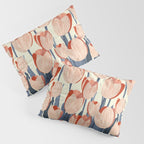 Flower Market Amsterdam inspiration Pillow Sham Gallery Image 3