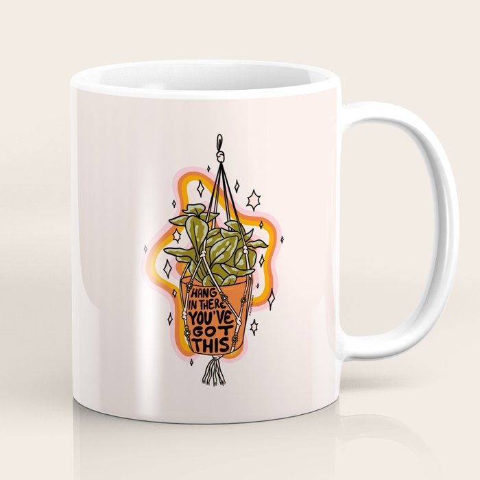 Hang In There Coffee Mug Gallery Image 1