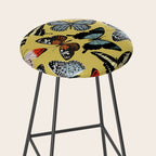 Boho Butterflies Stool Gallery Image 2