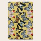 Boho Butterflies Cutting Board Gallery Image 1