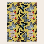 Boho Butterflies Poster Gallery Image 4
