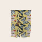 Boho Butterflies Wall Hanging Gallery Image 1