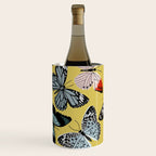 Boho Butterflies Wine Chiller Gallery Image 3