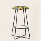 Boho Butterflies Stool Gallery Image 1
