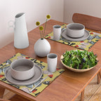 Boho Butterflies Placemat Gallery Image 2
