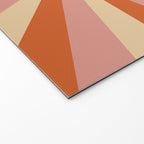 Cool to be Kind - Pink, Red and Blue  Welcome Mat Gallery Image 2