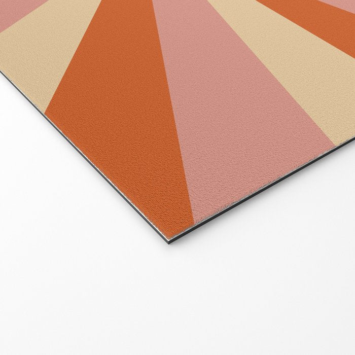 Cool to be Kind - Pink, Red and Blue  Welcome Mat Gallery Image 2